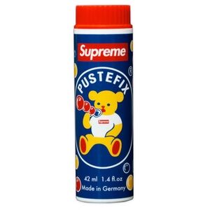 Supreme Bubbles